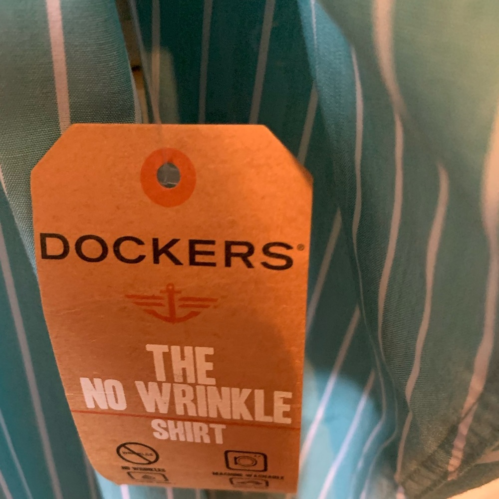Mens Dockers shirt